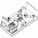 PELTON & CRANE REPLACEMENT SOLID STATE CONTROLLER