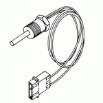 PELTON & CRANE REPLACEMENT THERMISTOR ASSEMBLY
