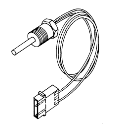 PELTON & CRANE REPLACEMENT THERMISTOR ASSEMBLY