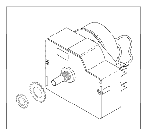 PELTON & CRANE REPLACEMENT ELECTRIC TIMER (60 MINUTE)