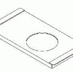 PELTON & CRANE REPLACEMENT RESERVOIR TOP