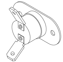 PELTON & CRANE REPLACEMENT OVERHEAT THERMOSTAT