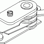 PELTON & CRANE REPLACEMENT OVERHEAT THERMOSTAT SWITCH