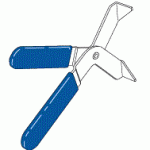 PELTON & CRANE REPLACEMENT SOCKET RETRACTOR TOOL