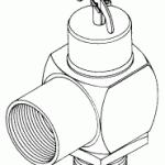 PELTON & CRANE REPLACEMENT PRESSURE RELIEF VALVE