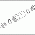 PELTON & CRANE REPLACEMENT CHECK VALVE