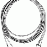 PELTON & CRANE REPLACEMENT WIRE HARNESS ASSEMBLY