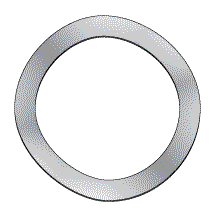 PELTON & CRANE REPLACEMENT WAVE WASHER