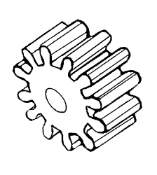 DENT-X® (PHILIPS) REPLACEMENT GEAR