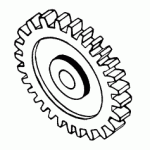 DENT-X® (PHILIPS) REPLACEMENT GEAR