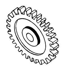 DENT-X® (PHILIPS) REPLACEMENT GEAR