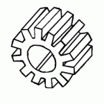 DENT-X® (PHILIPS) REPLACEMENT GEAR