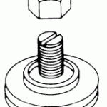 RITTER - CASTLE REPLACEMENT AIR VENT BELLOWS ASSEMBLY