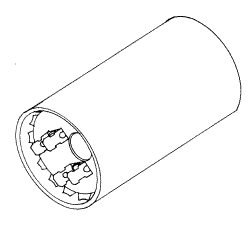 RITTER REPLACEMENT MOTOR STARTING CAPACITOR