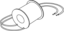 RITTER REPLACEMENT SOLENOID COIL