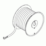 RITTER REPLACEMENT FOOT SWITCH CABLE