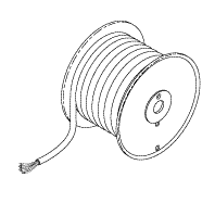 RITTER REPLACEMENT FOOT SWITCH CABLE
