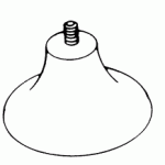 BARNSTEAD REPLACEMENT “L” TRANSFER ARM ASSEMBLY