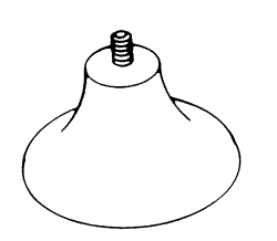 BARNSTEAD REPLACEMENT “L” TRANSFER ARM ASSEMBLY