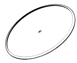 MDT - RITTER - CASTLE® REPLACEMENT DOOR GASKET