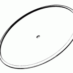 MDT - RITTER - CASTLE® REPLACEMENT DOOR GASKET