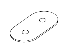 RITTER - CASTLE REPLACEMENT GASKET 1 RITTER - CASTLE REPLACEMENT GASKET