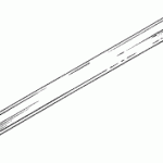 RITTER - CASTLE REPLACEMENT SIGHT GLASS