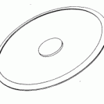 MDT - RITTER - CASTLE® REPLACEMENT DOOR GASKET