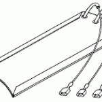 BARNSTEAD REPLACEMENT DUAL HEATING ELEMENT