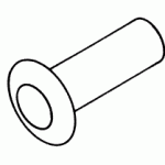 RITTER REPLACEMENT BRASS INSERT