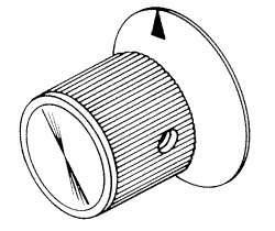 BARNSTEAD REPLACEMENT CONTROL KNOB
