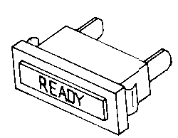 MDT - RITTER - CASTLE® REPLACEMENT “READY” LAMP