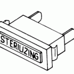 MDT - RITTER - CASTLE® REPLACEMENT “STERILIZING” LAMP