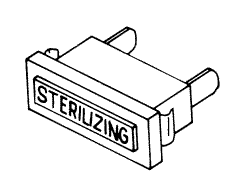 MDT - RITTER - CASTLE® REPLACEMENT “STERILIZING” LAMP