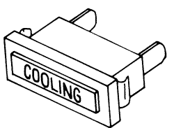 MDT - RITTER - CASTLE® REPLACEMENT “COOLING” LAMP
