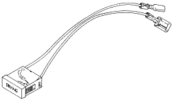BARNSTEAD REPLACEMENT DRYING LIGHT (AMBER)