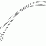 MDT - RITTER - CASTLE® REPLACEMENT HEATING LIGHT (AMBER)