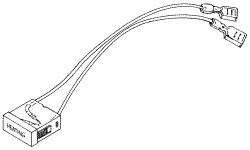 BARNSTEAD REPLACEMENT HEATING LIGHT (AMBER)