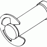 RITTER - CASTLE REPLACEMENT CAM PIN