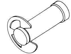 RITTER - CASTLE REPLACEMENT CAM PIN