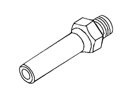 RITTER - CASTLE REPLACEMENT VENT PIPE ASSEMBLY