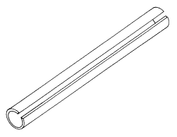 RITTER REPLACEMENT ROLL PIN