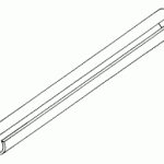 RITTER REPLACEMENT ROLL PIN