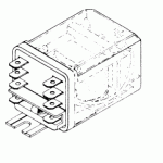 BARNSTEAD REPLACEMENT CONTROL RELAY
