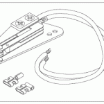 RITTER - CASTLE REPLACEMENT RELAY SWITCH ASSEMBLY