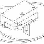 RITTER REPLACEMENT UPPER LIMIT SWITCH