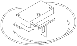 RITTER REPLACEMENT UPPER LIMIT SWITCH