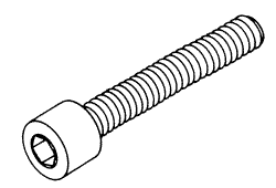 RITTER REPLACEMENT LOCK SCREW