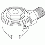 BARNSTEAD REPLACEMENT STEAM TRAP