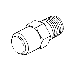 S.S. WHITE REPLACEMENT SAFETY VALVE (31 PSI)